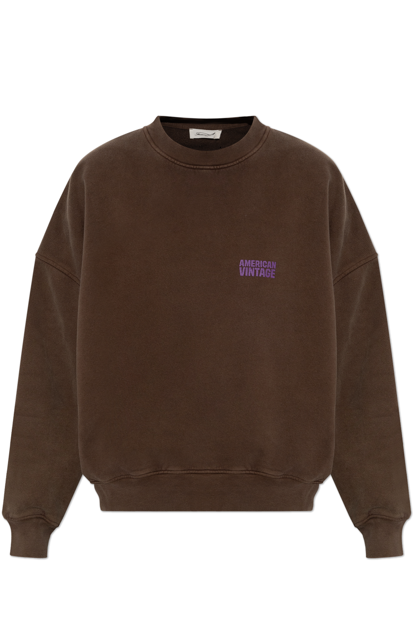 American Vintage Sweatshirt 'Plizzy' | Women's | Vitkac